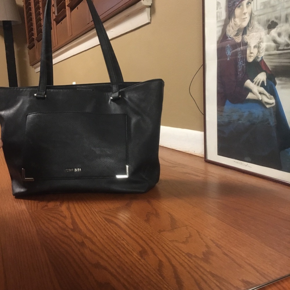 Nine West navy blue handbag - Picture 2 of 9